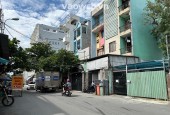 Hẻm xe hơi Dương Quảng Hàm, Gò Vấp,bán đất tặng nhà 82M² x 4 tầng, 4Pn
